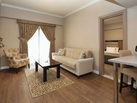 Aile Suite Oda