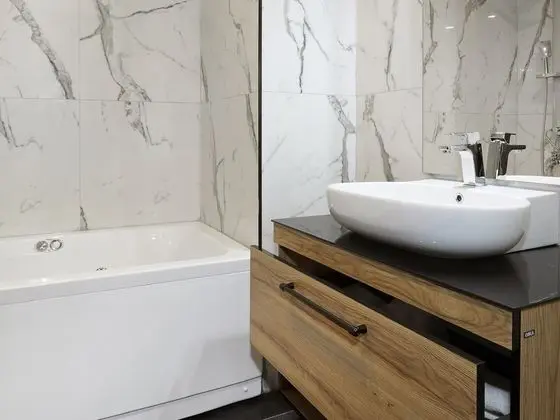 Corner Jakuzi Suite Oda