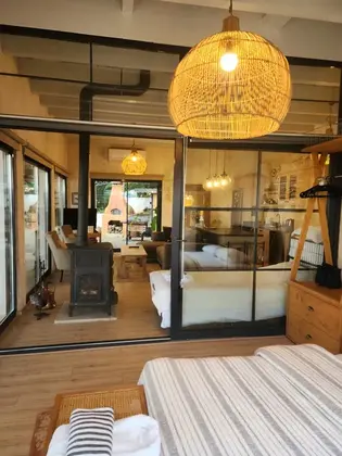 Earth House Villa Oda