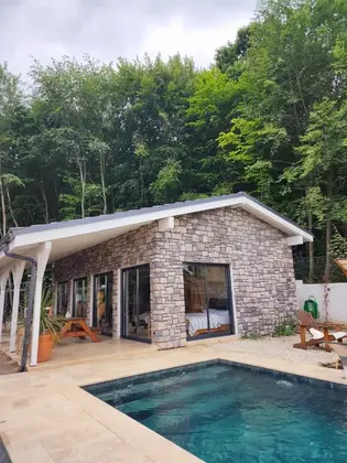 Earth House Villa Oda
