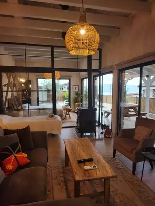 Earth House Villa Oda