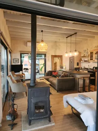 Earth House Villa Oda