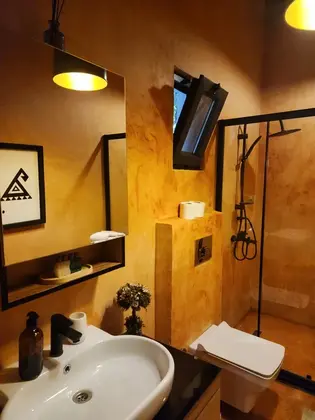 Earth House Villa Oda