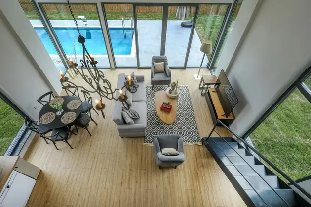 Nature Deluxe Villa Oda