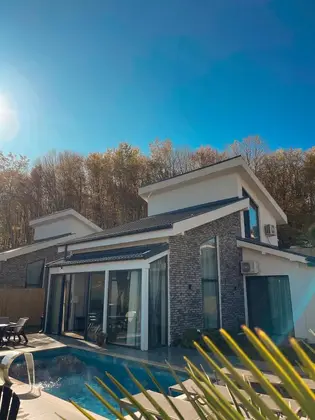 Nature Deluxe Villa Oda
