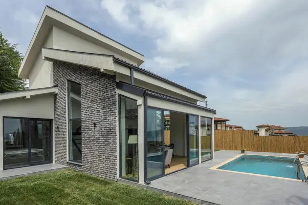 Nature Deluxe Villa Oda
