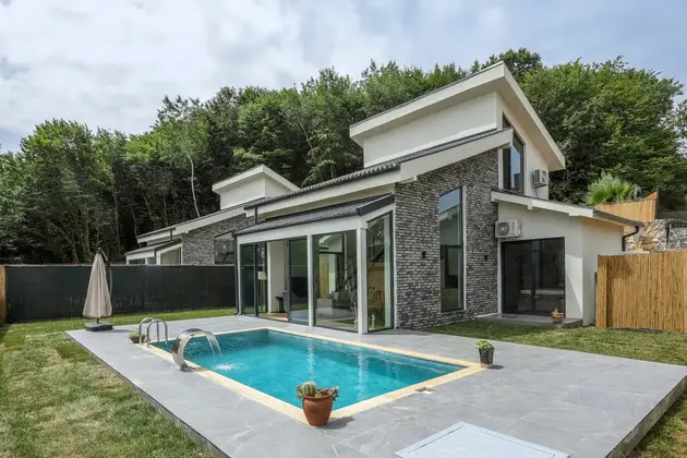 Nature Deluxe Villa Oda