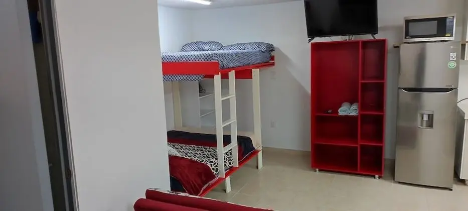 Oda, 1 Yatak Odası