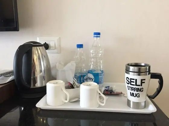 Superior Tek Büyük Yataklı Oda