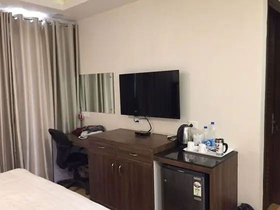 Superior Tek Büyük Yataklı Oda