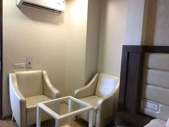 Superior Tek Büyük Yataklı Oda