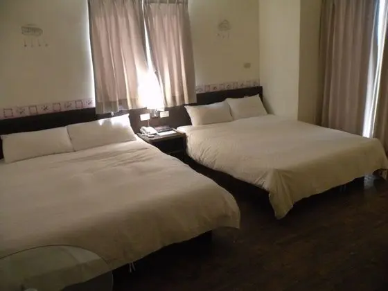 Basic Dört Kişilik Oda, 1 Yatak Odası