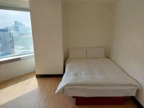 Basic Dört Kişilik Oda, 1 Yatak Odası