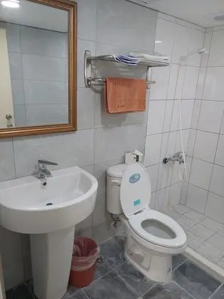 Basic Dört Kişilik Oda, 1 Yatak Odası