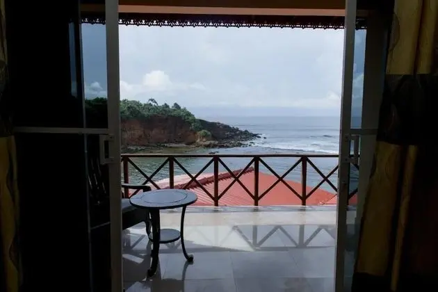 Deluxe Tek Büyük Yataklı Oda, Deniz Manzaralı