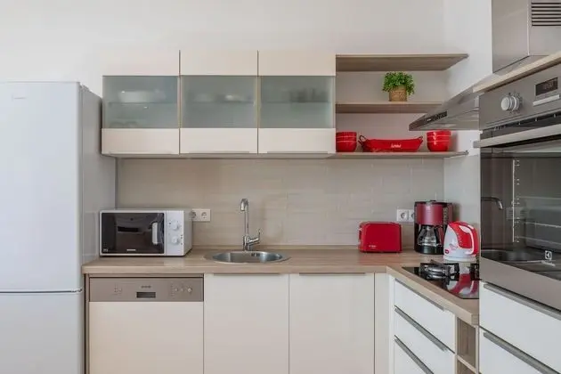 Apart Daire, 3 Yatak Odası, Teras