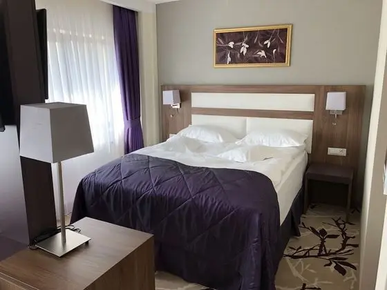 Deluxe Tek Büyük Yataklı Oda, 1 En Büyük (King) Boy Yatak, Deniz Manzaralı, Denize Bakan