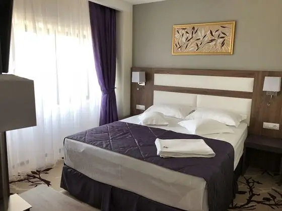Deluxe Tek Büyük Yataklı Oda, 1 En Büyük (King) Boy Yatak, Deniz Manzaralı, Denize Bakan