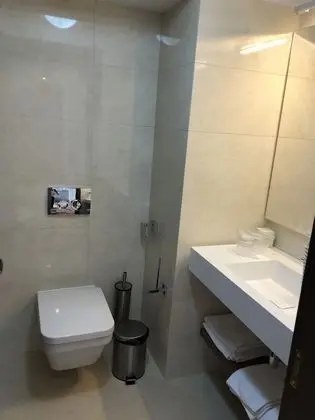 Deluxe Tek Büyük Yataklı Oda, 1 En Büyük (King) Boy Yatak, Deniz Manzaralı, Denize Bakan