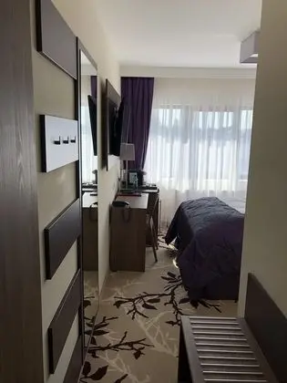 Deluxe Tek Kişilik Oda, 1 Tek Kişilik Yatak, Şehir Manzaralı