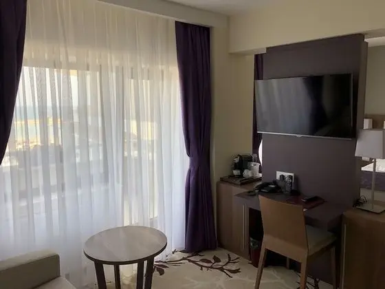 Deluxe Tek Kişilik Oda, 1 Tek Kişilik Yatak, Şehir Manzaralı