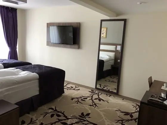 Deluxe Tek Kişilik Oda, 1 Tek Kişilik Yatak, Şehir Manzaralı