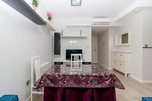 Apart Daire, 1 Yatak Odası