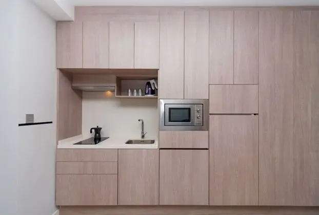 Apart Daire, 1 Yatak Odası