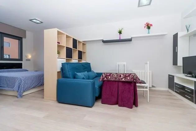 Apart Daire, 1 Yatak Odası