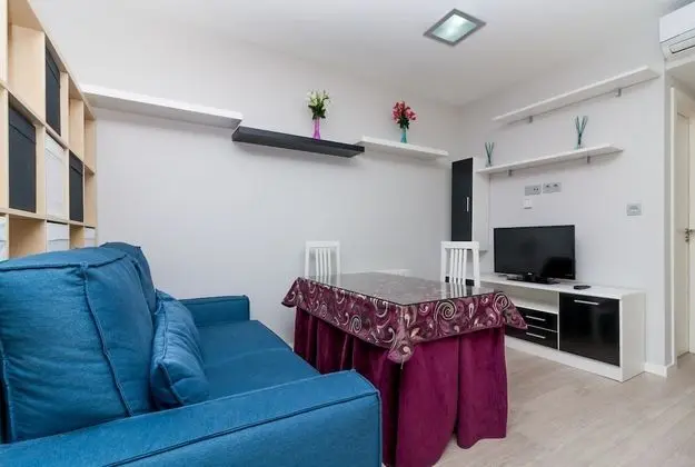 Apart Daire, 1 Yatak Odası