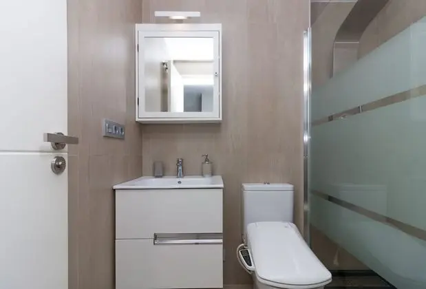 Apart Daire, 1 Yatak Odası