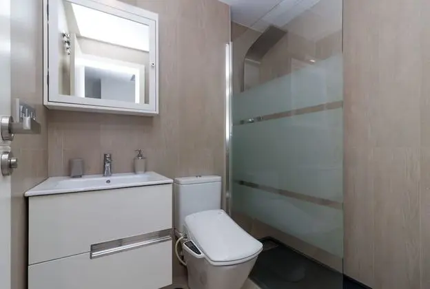 Apart Daire, 1 Yatak Odası