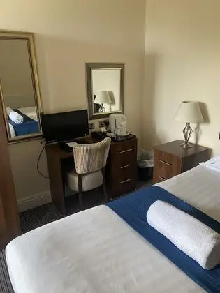 Deluxe Tek Büyük veya İki Ayrı Yataklı Oda, 1 Yatak Odası