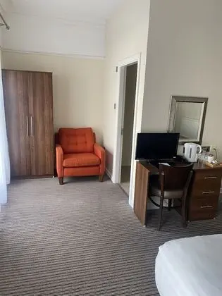 Deluxe Tek Büyük veya İki Ayrı Yataklı Oda, 1 Yatak Odası