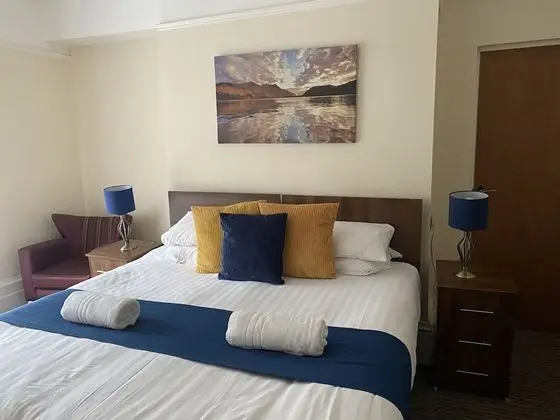 Deluxe Tek Büyük veya İki Ayrı Yataklı Oda, 1 Yatak Odası