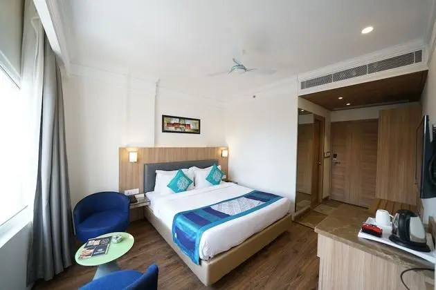 Deluxe Oda, Şehir Manzaralı