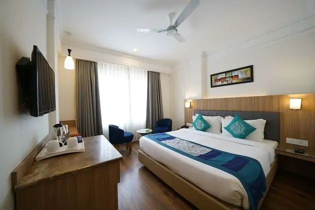 Deluxe Oda, Şehir Manzaralı
