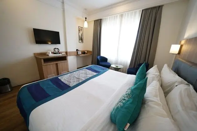 Deluxe Oda, Şehir Manzaralı