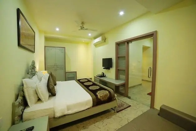 Deluxe Oda, Şehir Manzaralı