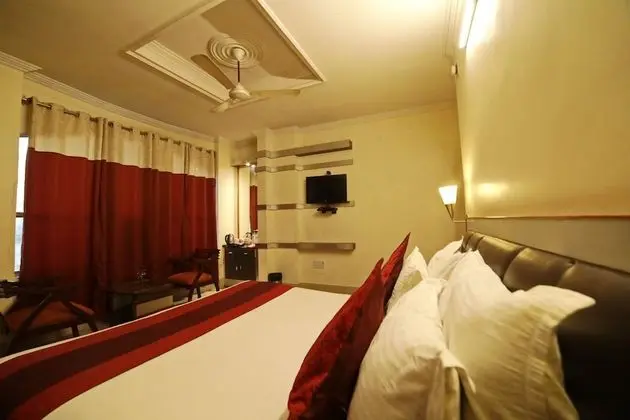 Deluxe Oda, Şehir Manzaralı