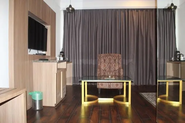 Deluxe Oda, Şehir Manzaralı