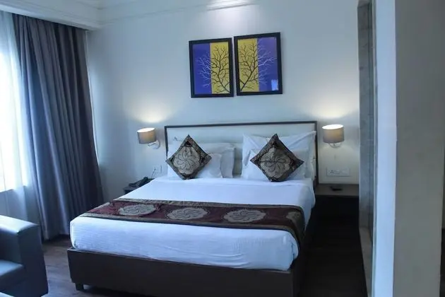 Deluxe Oda, Şehir Manzaralı