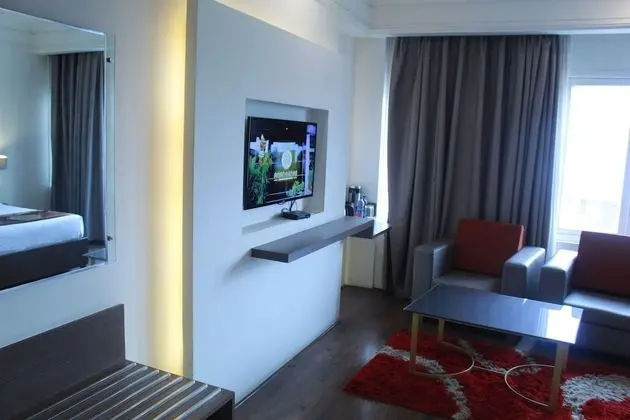 Deluxe Oda, Şehir Manzaralı