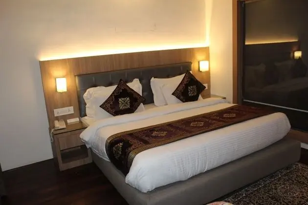 Deluxe Oda, Şehir Manzaralı