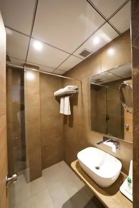 Deluxe Oda, Şehir Manzaralı