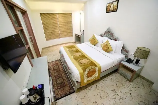 Luxury Stüdyo Süit, Şehir Manzaralı