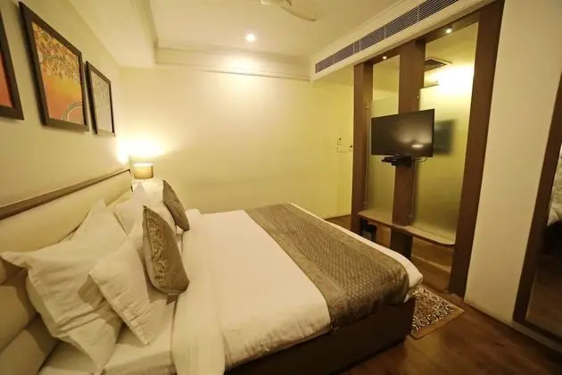 Luxury Stüdyo Süit, Şehir Manzaralı