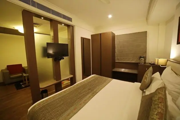 Luxury Stüdyo Süit, Şehir Manzaralı