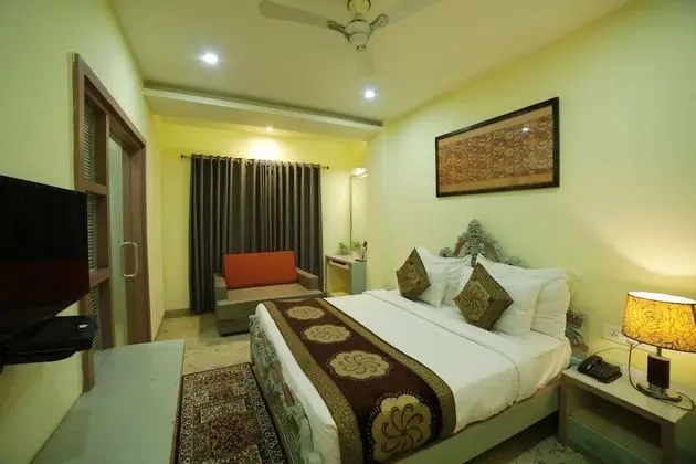 Luxury Stüdyo Süit, Şehir Manzaralı