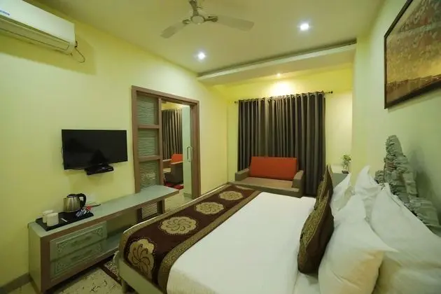 Luxury Stüdyo Süit, Şehir Manzaralı